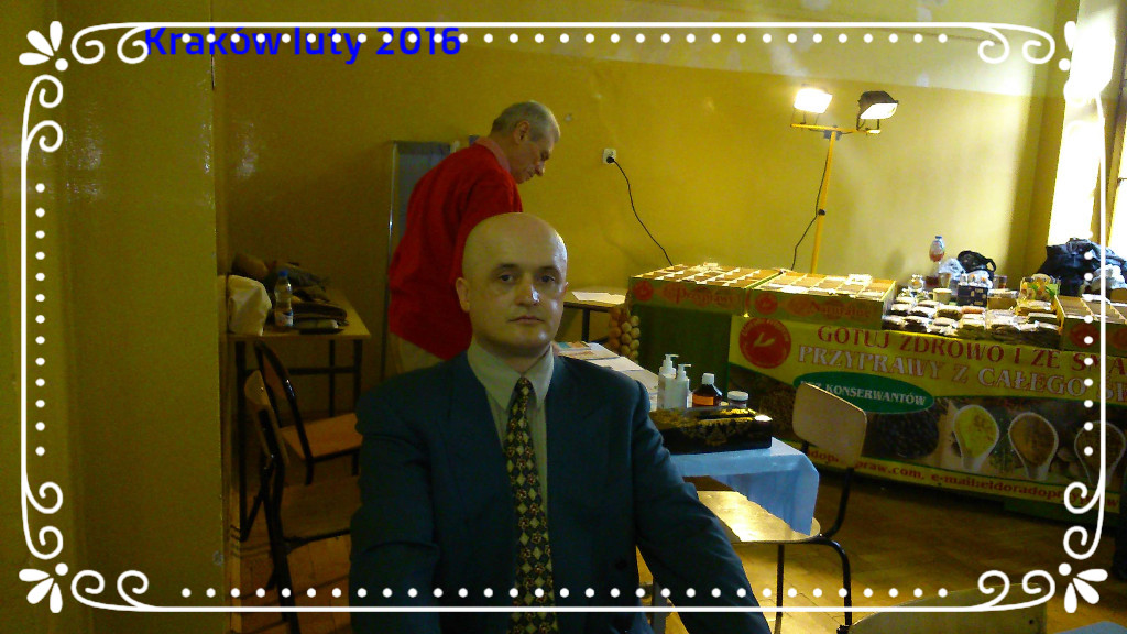 Gabinet bioenergoterapeuta Zdzisław Jan Jończyk - Cieszyn