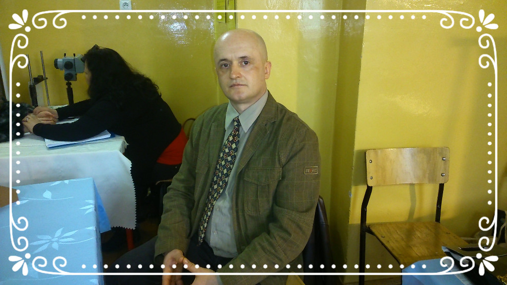 Gabinet bioenergoterapeuta Zdzisław Jan Jończyk - Cieszyn