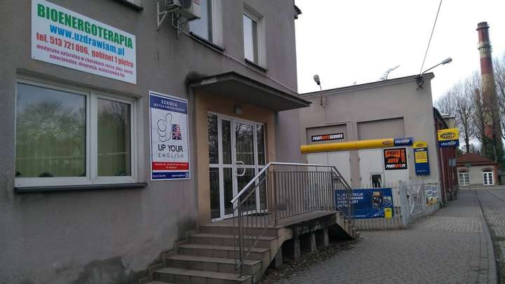 Gabinet bioenergoterapeuta Zdzisław Jan Jończyk - Cieszyn
