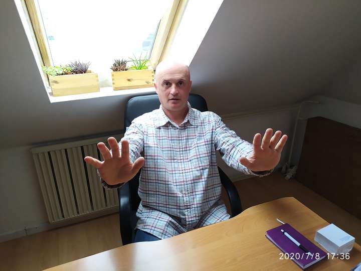 Gabinet bioenergoterapeuta Zdzisław Jan Jończyk - Cieszyn