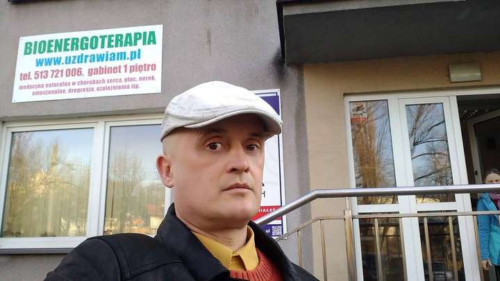 Gabinet bioenergoterapeuta Zdzisław Jan Jończyk - Cieszyn