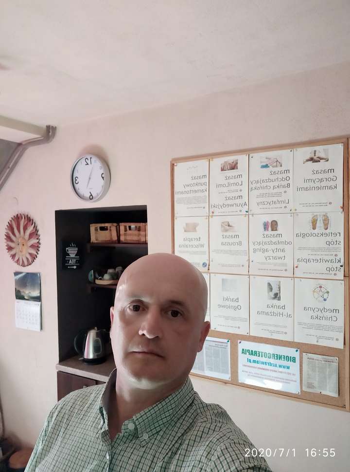 Gabinet bioenergoterapeuta Zdzisław Jan Jończyk - Cieszyn
